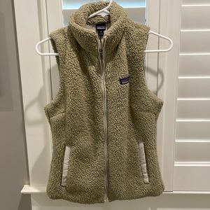 Patagonia Los Gatos vest, size xs